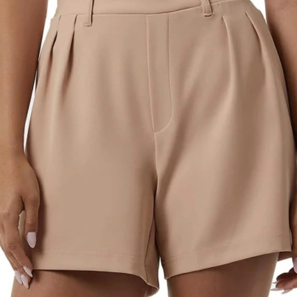 32 Degrees Pants - 32 Degrees Women's High Waist XXL Shorts